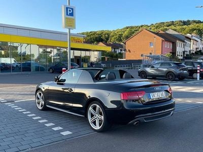 Audi A5 Cabriolet