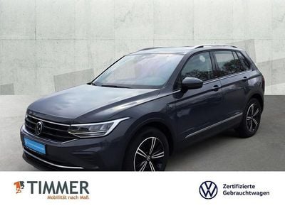 Brugt VW Tiguan Active 150 HK (110 kW) 2023 Grå SUV