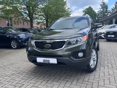 Gebraucht Kia Sorento