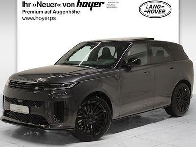 Neu Land Rover Range Rover Sport 635 PS (467 kW) 2025 Grau SUV