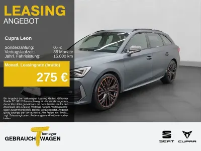 Gebraucht Cupra Leon