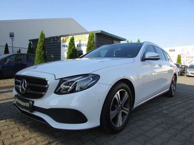 gebraucht Mercedes E220 d E -Klasse T-Modell (BM 213)