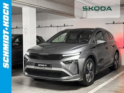 Neu Skoda Enyaq iV 250 kW (340 PS) 2026 Graphite grau (grau) SUV