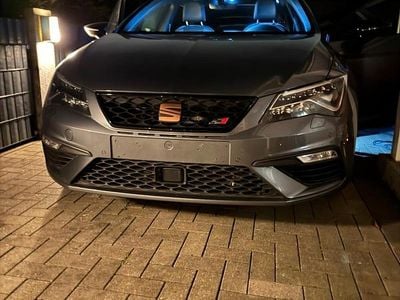 Gebraucht Seat Leon 4Drive 300 PS (220 kW) 2018 Grau Kombi