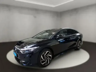 Brugt VW ID.7 Pro 210 kW (286 HK) 2023 Sort Hatchback