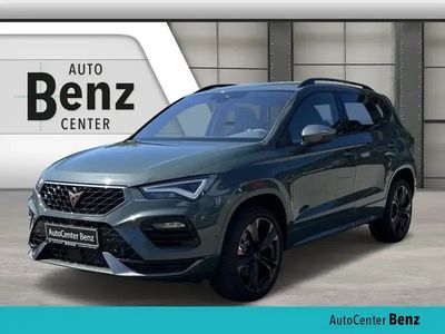 Używany Cupra Ateca 150 KM (110 kW) 2024 Czarny SUV