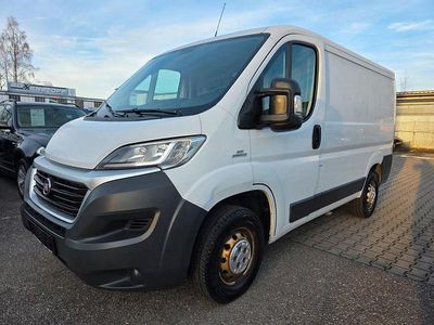 Gebraucht Fiat Ducato 116 PS (85 kW) 2014 Weiß Van