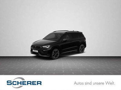 Second-hand Cupra Ateca VZ 301 CP (221 kW) 2024 Negru SUV