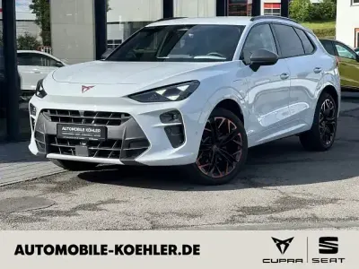Gebraucht Cupra Terramar VZ 272 PS (200 kW) 2025 Weiß SUV