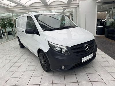 Usata Mercedes Vito 114 CV (83 kW) 2019 Bianco Furgone