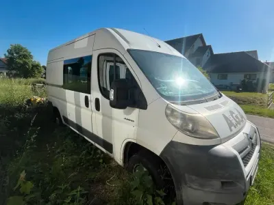 Gebraucht Citroën Jumper