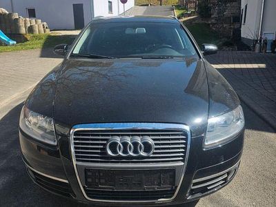 Gebraucht Audi A6 Sport 170 PS (125 kW) 2007 Schwarz Kombi