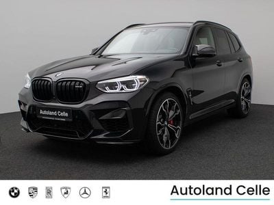 Saphirschwarz metallic475grau Gebraucht 2021 BMW X3 M Competition Edition SUV | 61.999 € (Fairer Preis)