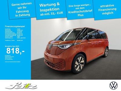 Gebraucht VW ID. Buzz Pro 150 kW (204 PS) 2024 Van / Kleinbus