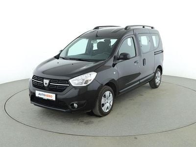 Gebraucht Dacia Dokker Comfort 2021 Schwarz Van / Kleinbus