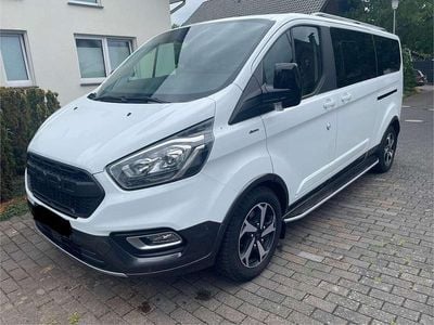 Ford Tourneo Custom