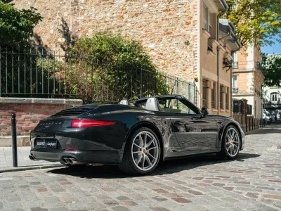 Gebraucht Porsche 991