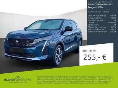 Gebraucht Peugeot 3008