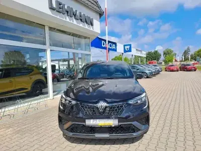 Gebraucht Renault Arkana Esprit Alpine 140 PS (102 kW) 2025 Schwarz SUV