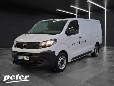 Gebraucht Opel Vivaro-e Combi 120 PS (88 kW) 2025 Weiss Van / Kleinbus
