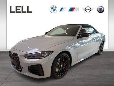 gebraucht BMW M440 i Cabrio Sportpaket HK HiFi DAB LED RFK Shz