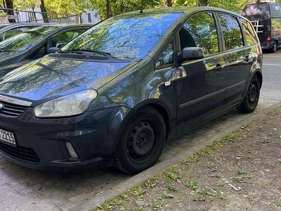 Usata Ford C-MAX Ambiente 109 CV (80 kW) 2008 Nero Monovolume
