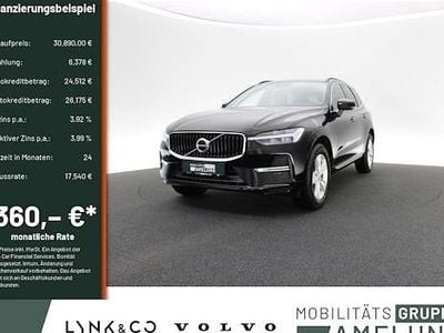 Gebraucht Volvo XC60 Core 197 PS (144 kW) 2023 Schwarz SUV