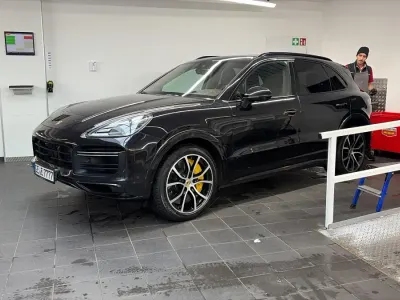 Gebraucht Porsche Cayenne