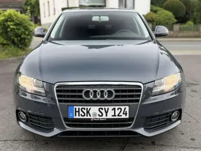 Brugt Audi A4