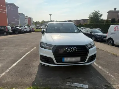 Gebraucht Audi SQ7