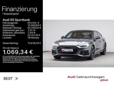Audi S5 Sportback