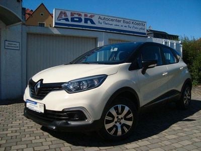 Usata Renault Captur Experience 90 CV (66 kW) 2017 Beige SUV