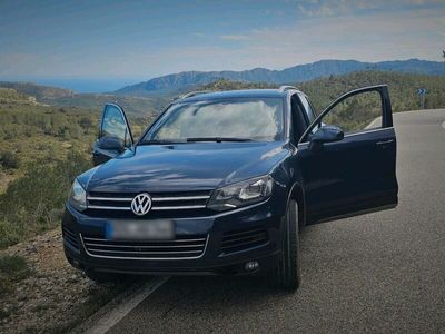 gebraucht VW Touareg Exclusive VOLL 4.2 V8 TDI