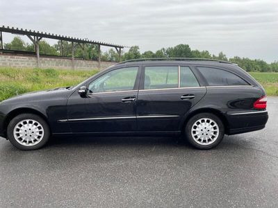 Mercedes E220