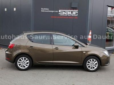 gebraucht Seat Ibiza 1.2 12V Style*LM*Navi*PDC*