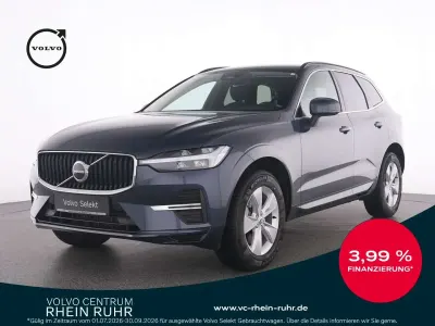 Gebraucht Volvo XC60 Core 197 PS (144 kW) 2023 Blau denim blue / metallic SUV