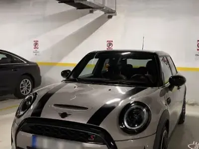Gebraucht Mini Cooper S 178 PS (130 kW) 2022 Silber Kleinwagen