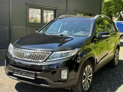 Używany Kia Sorento