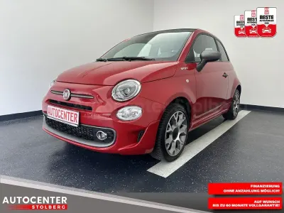 Gebraucht Fiat 500C