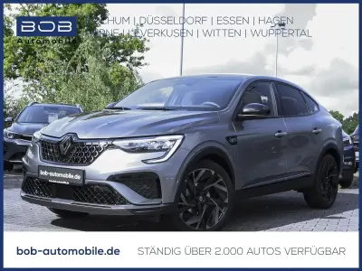 Brugt Renault Arkana