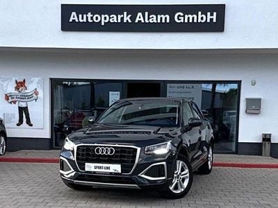 Gebraucht Audi Q2 Advanced 150 PS (110 kW) 2022 Manhattangrau SUV