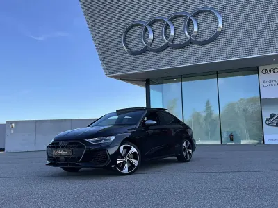 Gebraucht Audi S3 Ambiente 333 PS (244 kW) 2025 Limousine