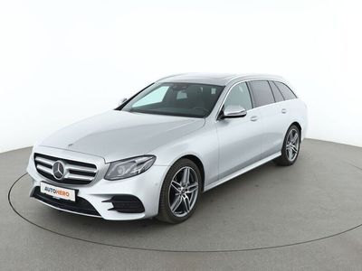 Mercedes E200
