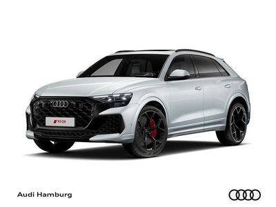 Nuova Audi RS Q8 Performance 640 CV (470 kW) 2026 Argento SUV