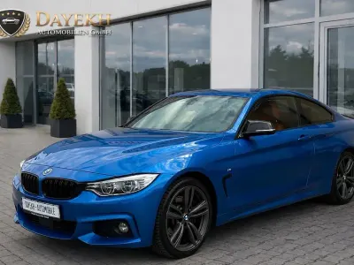 Gebraucht BMW 435