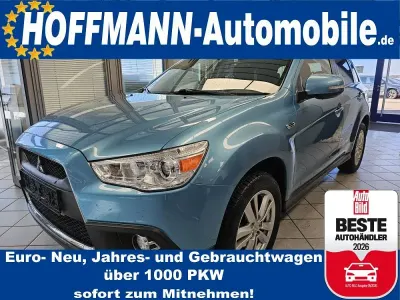 Gebraucht Mitsubishi ASX