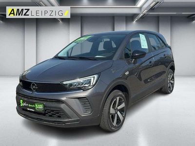 Usata Opel Crossland X Enjoy 131 CV (96 kW) 2024 Grigio SUV