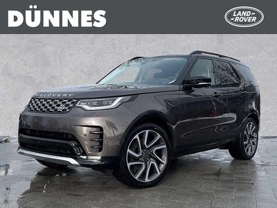 Charentegrey premium metallic Gebraucht 2025 Land Rover Discovery 5 SUV | 84.995 € (Teuer)