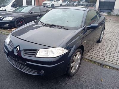 Renault Mégane Cabriolet