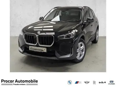 Gebraucht BMW X1 Sport Line 163 PS (119 kW) 2024 Schwarz SUV